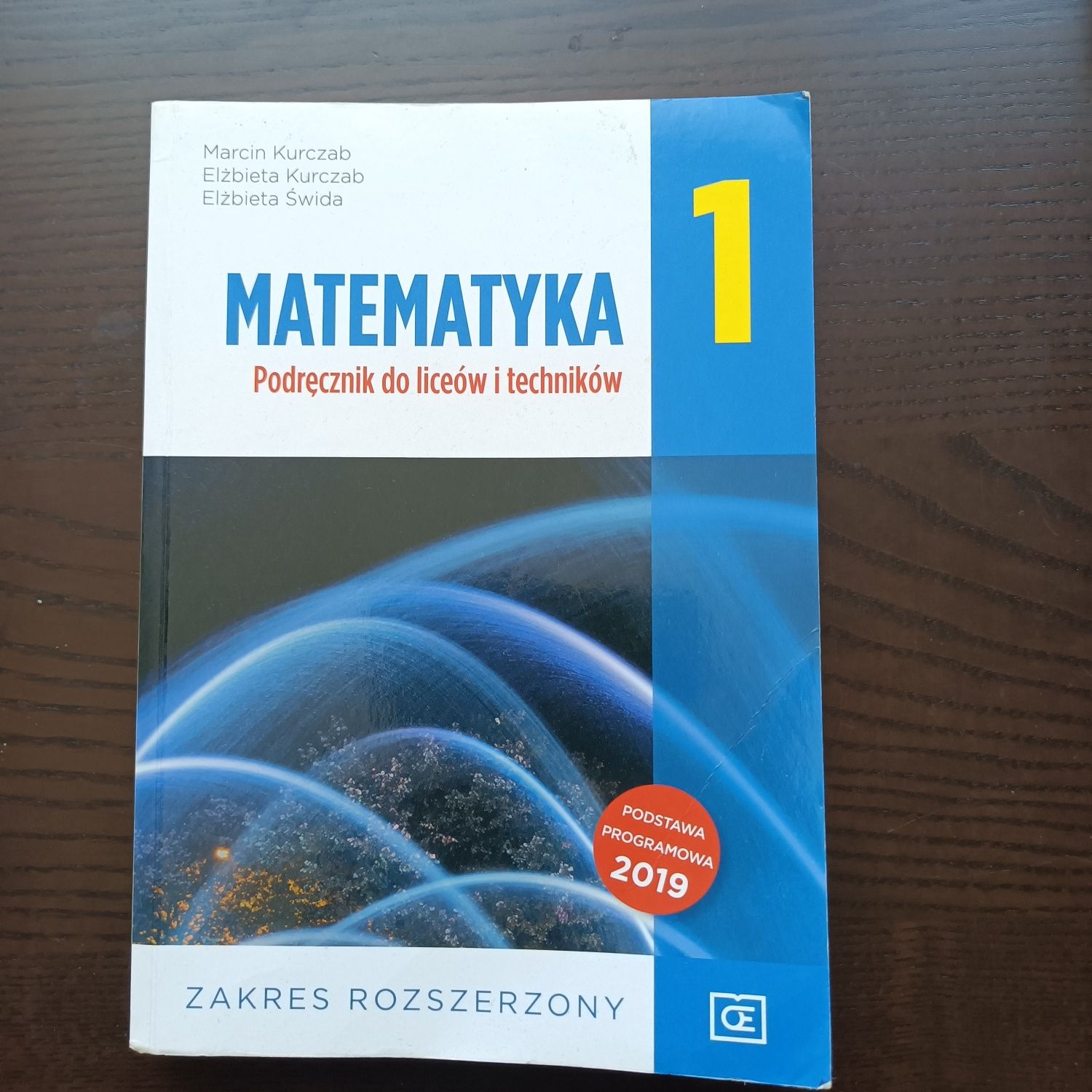 Matematyka 1 podręcznik do liceów i techników