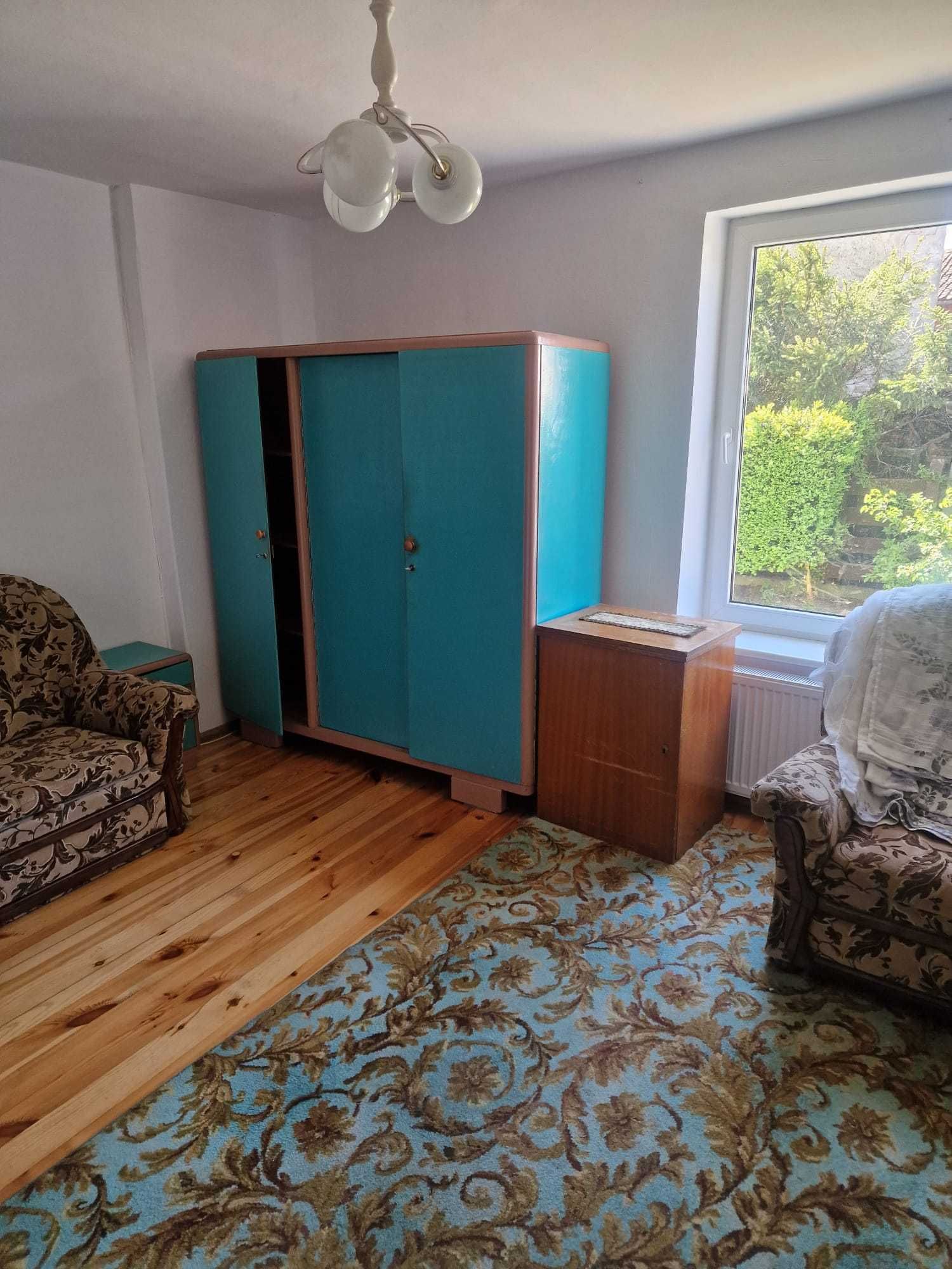 Przestronne mieszkanie 60m² na parterze z oddzielnym wejściem - Orneta