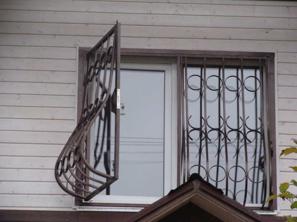 Решетки на окна Балконы,двери.Монтаж