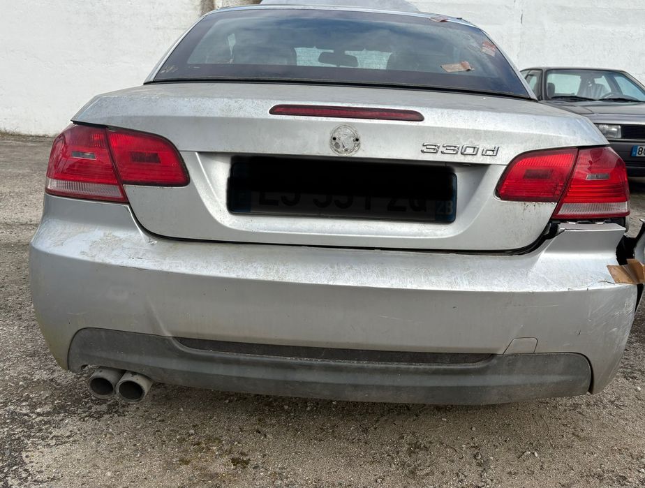 BMW E93 cabriolet (peças)