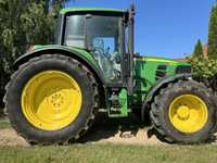 Traktor rolniczy John Derre