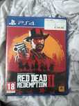 Red dead redemption 2 sprzedam ps4