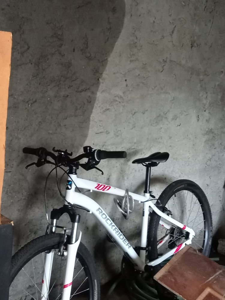 Bicicleta Rockrider 100