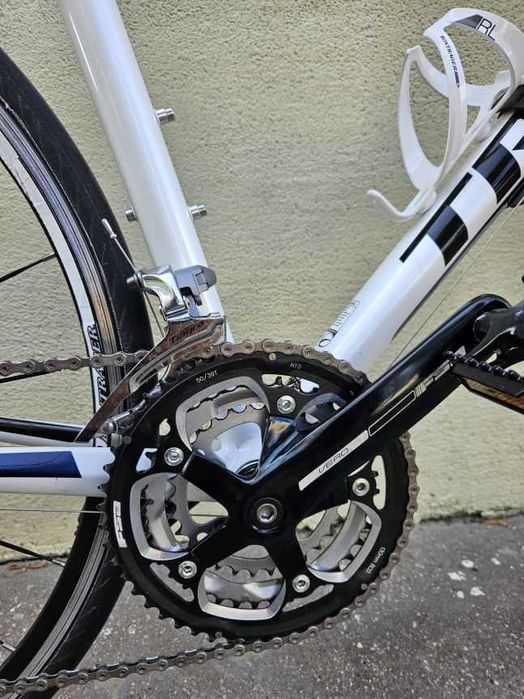 Szosowy TREK - SERIES 1.5 rozmiar M 54cm Tiagra 3x10 Alu/Carbon