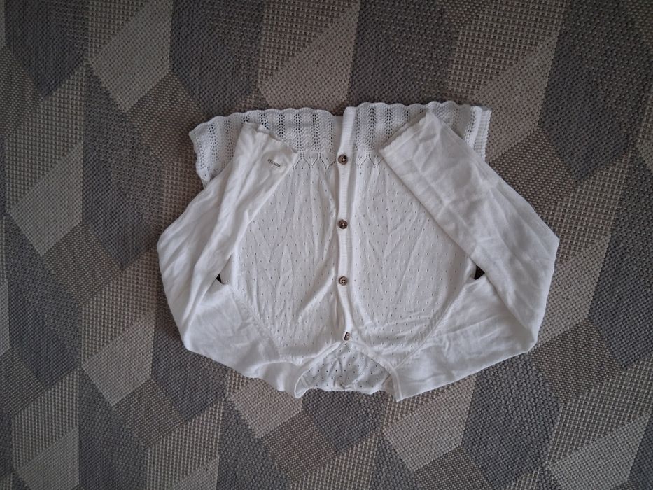 Sweterek Newbie 122-128