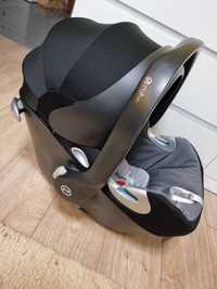 Fotelik samochodowy cybex atom + baza isofix