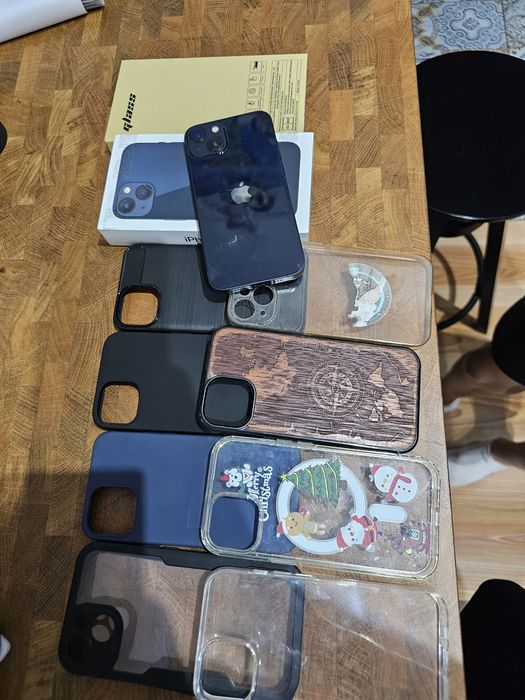 Iphone 13 128 gb 92 % kondycji