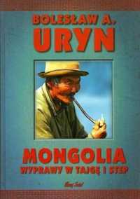 Mongolia Bolesław A. Uryn
