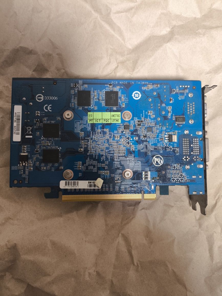 Gigabyte 240 1GB gddr5