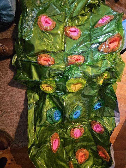 Dmuchane akcesoria do pływania