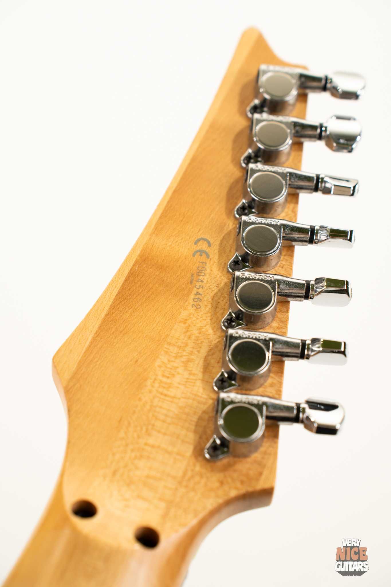 Ibanez RG7 Custom Shop Kazi