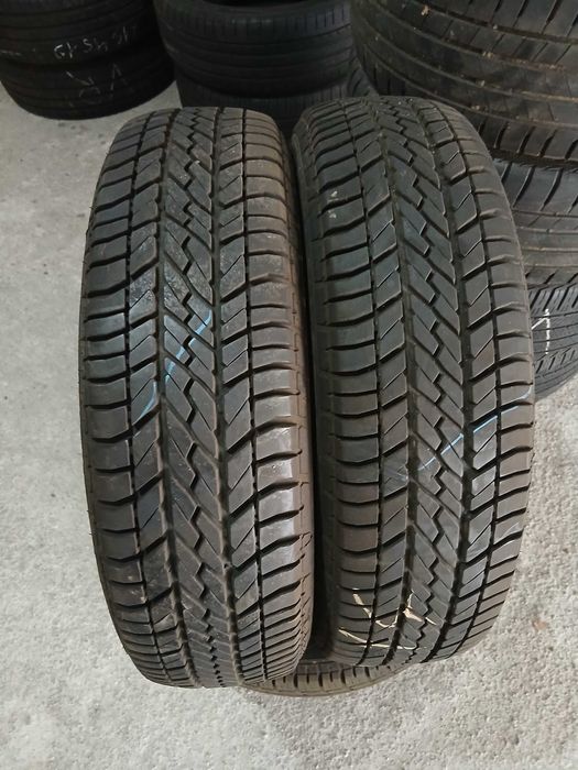 4 Pneus 175/80R14 seminovos