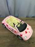 Іграшковий авто - каділак Фольксфаген, Hello Kitty, 40 см