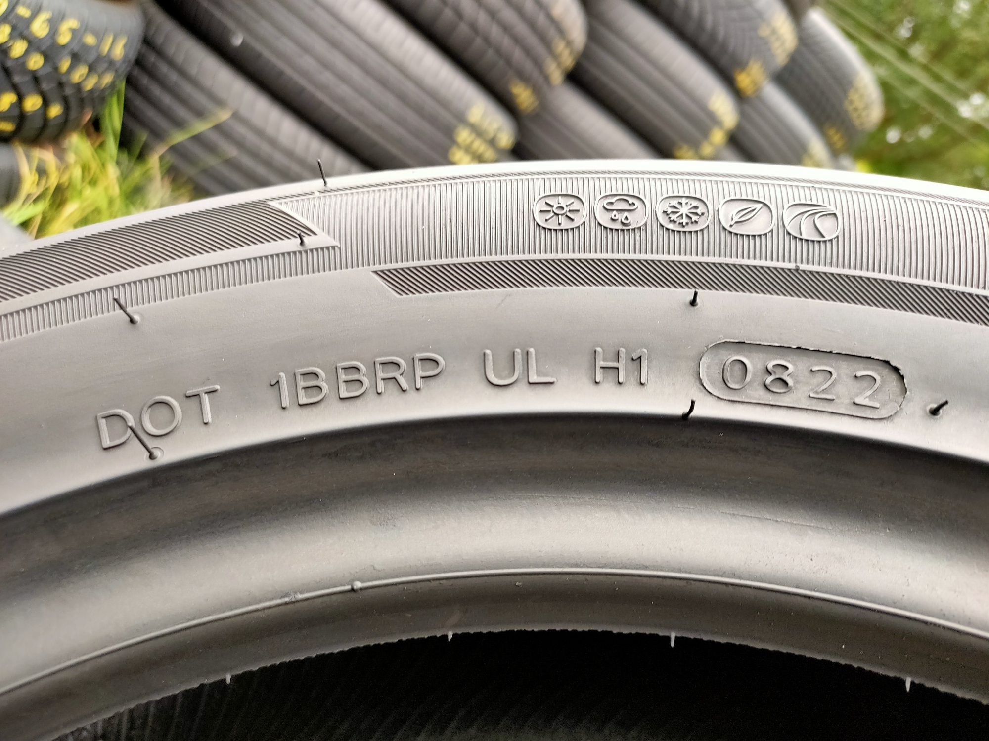 2x205/55R16 94V Hankook Kinergy 4s 2022r 7.4mm GWARANCJA ADIGO