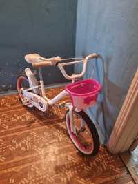 Продам велосипед для девочки