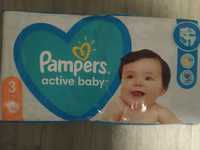 Pampers Active Baby 3 розмір