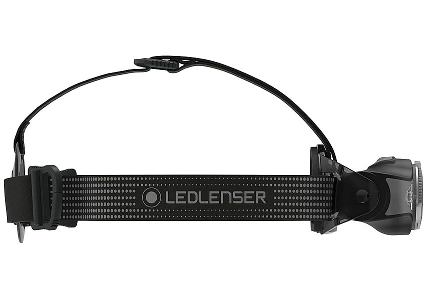 Latarka czołowa LEDLENSER MH11 Bluetooth czarna