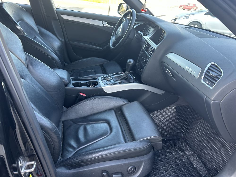 Aportunidade de uma audi A4 3.2