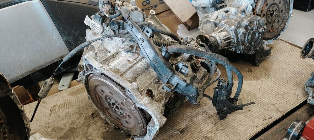 Skrzynia BA26 kompletna Kia/Hyundai