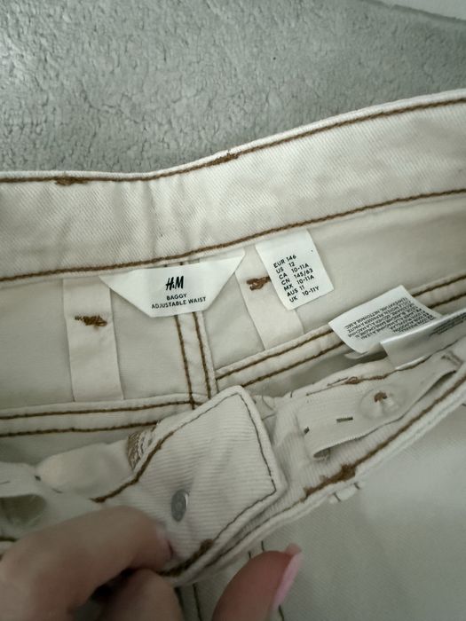 Новий джинсовкий костюм від H&M