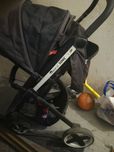 Wózek spacerowy espiro sonic gel