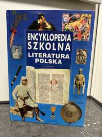 Encyklopedia szkolna Literatura polska Joanna Knaflewska