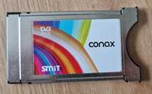 Moduł CI CONAX SMIT do Kart TNK Telewizja na Kartę Smart HD i Kablówki