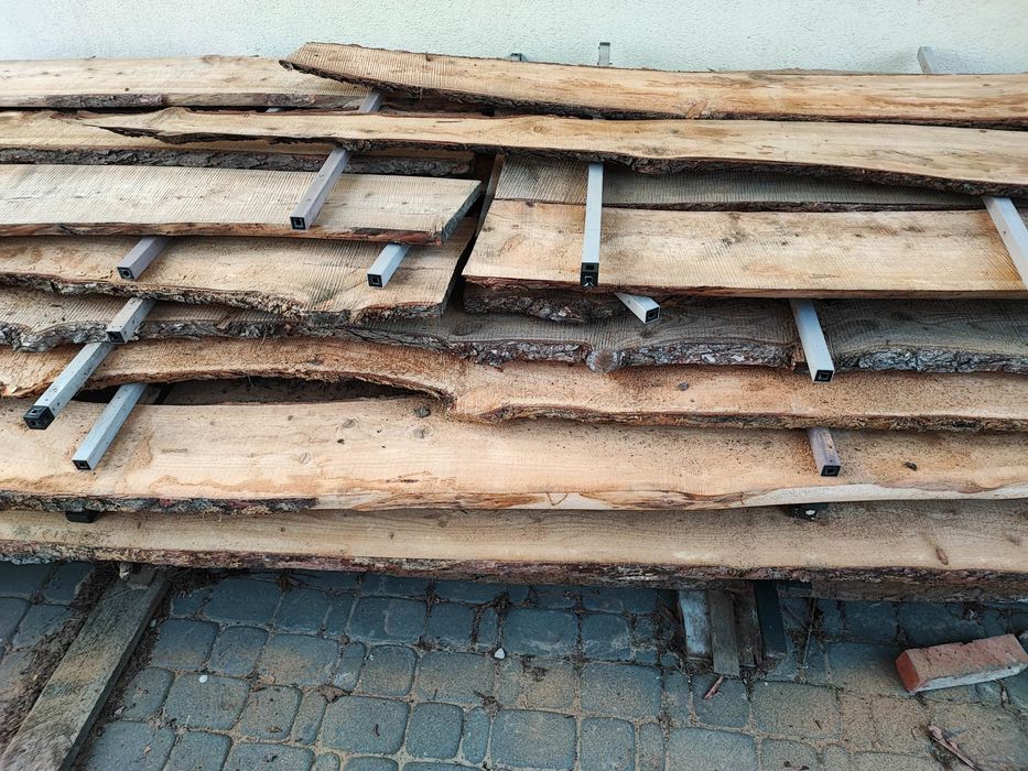 Tarcica modrzewiowa 35 mm