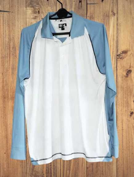 Adidas Climacool sportowa koszulka dzianina rozmiar M | 64T