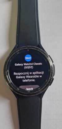 samsung galaxy watch 4 46 mm sm-r895f  smartwatch