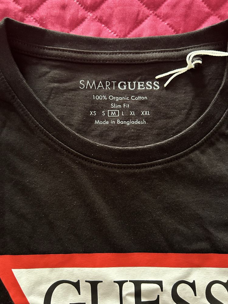 T-shirt da Guess original Slim Fit