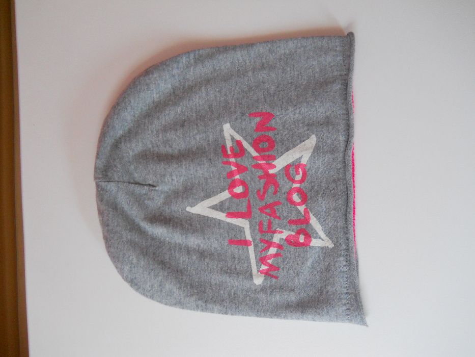 Czapka 2-stronna Benetton, 1-2 latka