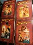 Filmes em DVD Indiana Jones, Mr. Bean, John Travolta,etc.