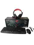 Zestaw gamingowy Amstrad  Warriors Combo Pro