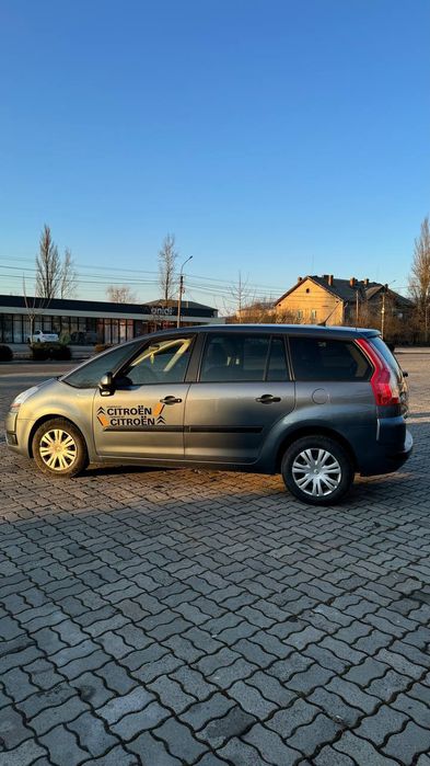 Терміново продам Citroen C4 Grand PICASSO