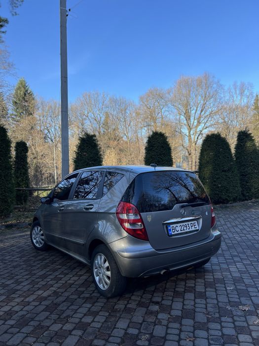 Mercedes A-Class 2007