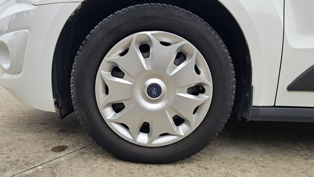 Ford Transit Connect L2 1.0 EcoBoost 2016