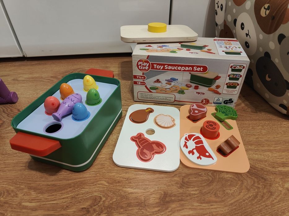 Sorter brytfana Playtive