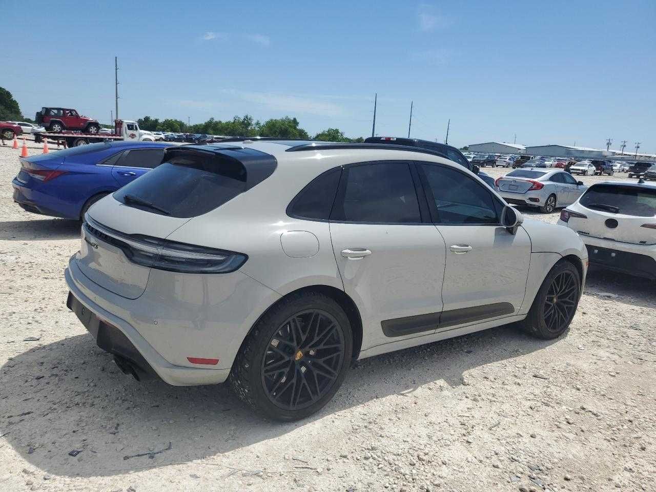 Porsche Macan GTS 2022