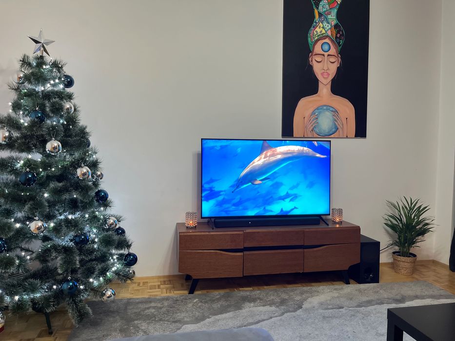 Sony Bravia 4K VH2 , 55” GOOGLE, Smart.