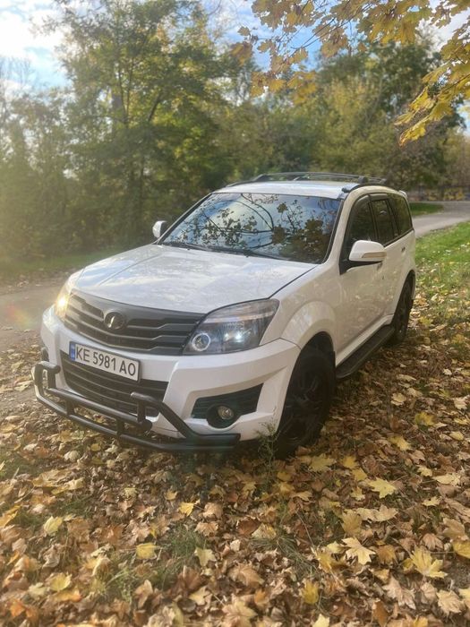 Great wall HAVAL H3 2011г Хозяин