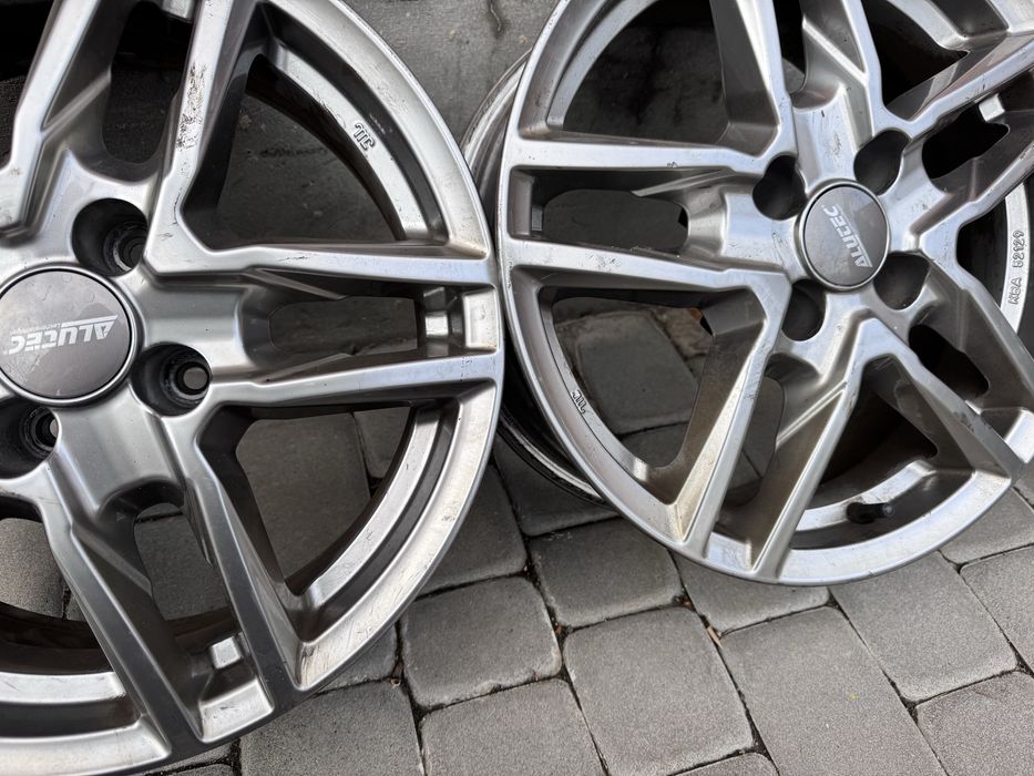Диски Alutec Пежо R16 4*108 пежо