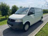 Volkswagen transporter T5 hak Webasto