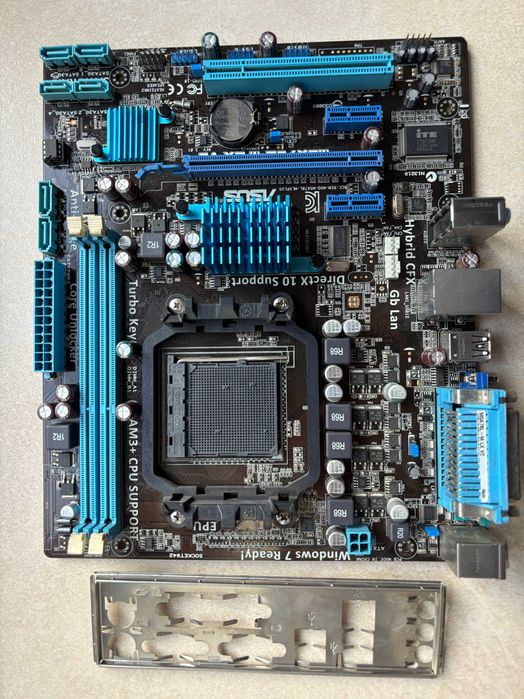 Płyta główna ATX Asus M5A78L-M LX V2 AM3+