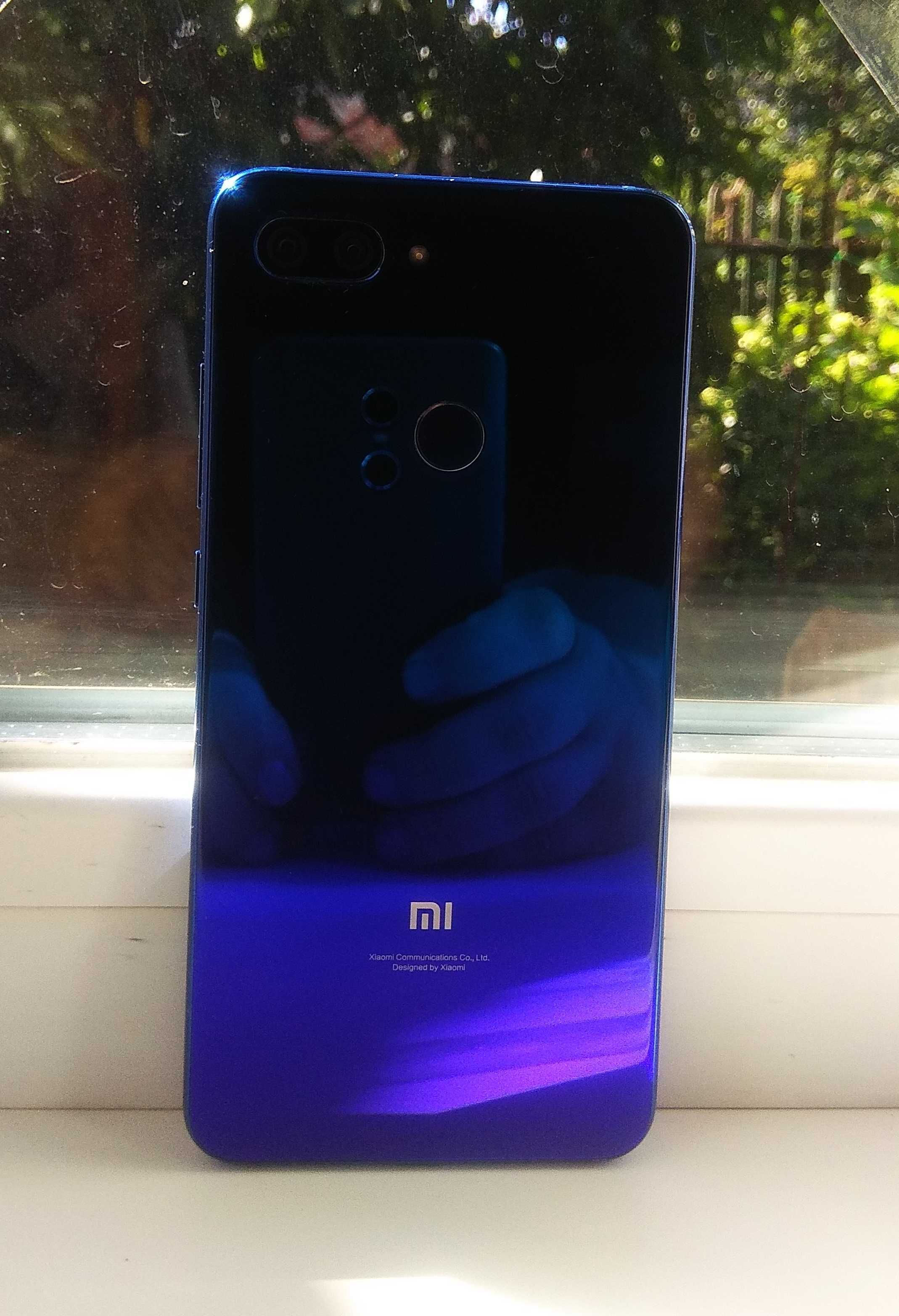 Xiaomi Mi 8 lite.4/64. Робочий.