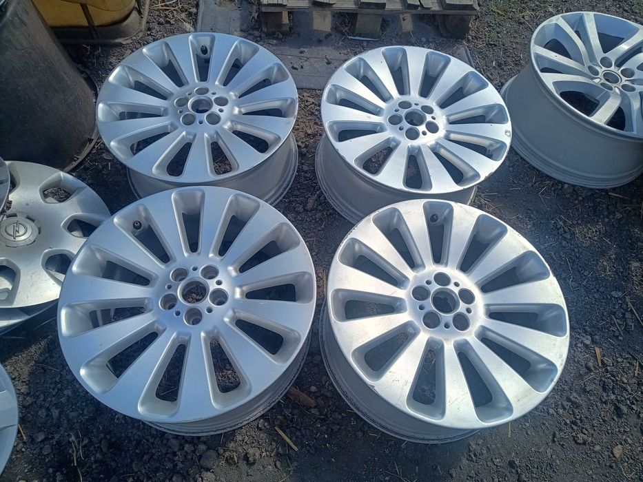 Alufelgi Jaguar 19'' 5x108 Ford, Volvo, Opel