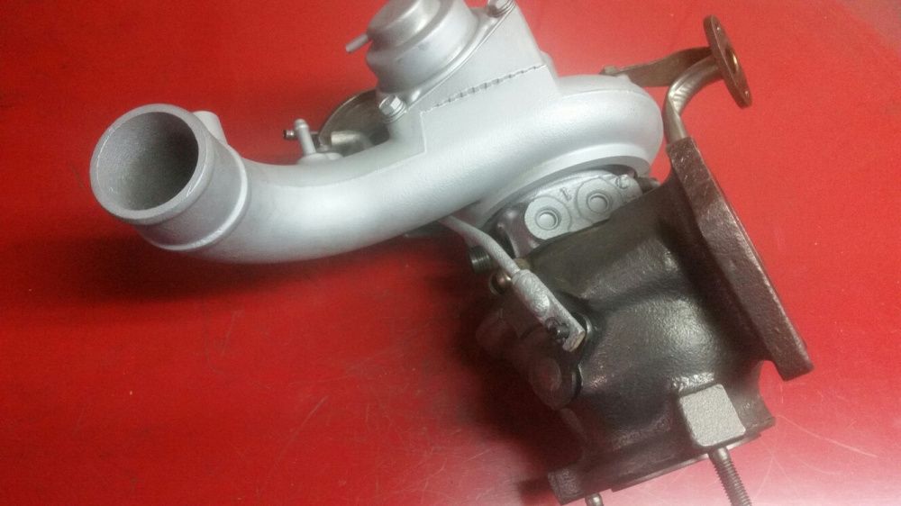 Turbosprężarka turbina Renault Espace III 2.0 turbo benzyna 163KM