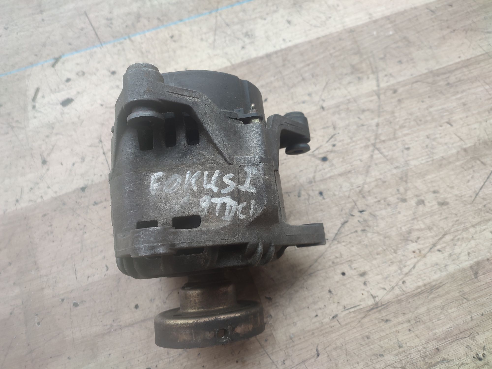 Генератор Ford Focus 1.8 2.0 90A Форд Фокус