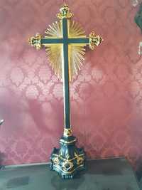 Grande cruz, crucifixo para cristo