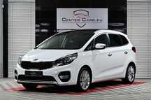 Kia Carens 1.7 CRDi Lift Navi Panorama Climatronic Kamera FlexSteer 2xPDC WiFi